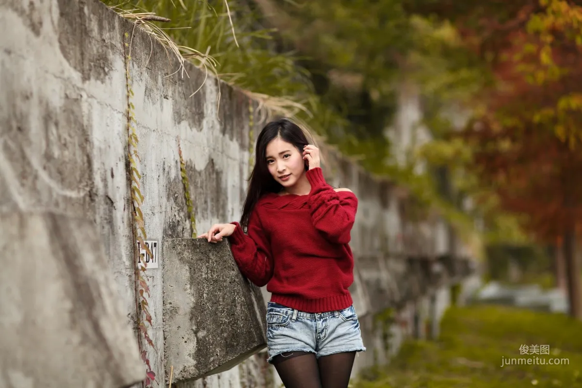 [Taiwan Beauties] Meng Jie (Two Outfits) Photo Set photo 22