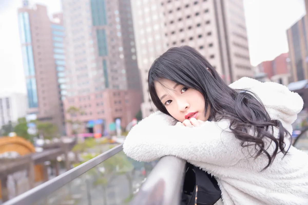 [Taiwan Beauties] Xiao Feng "Xinyi District Outdoor Shoot" Photo Set photo 84