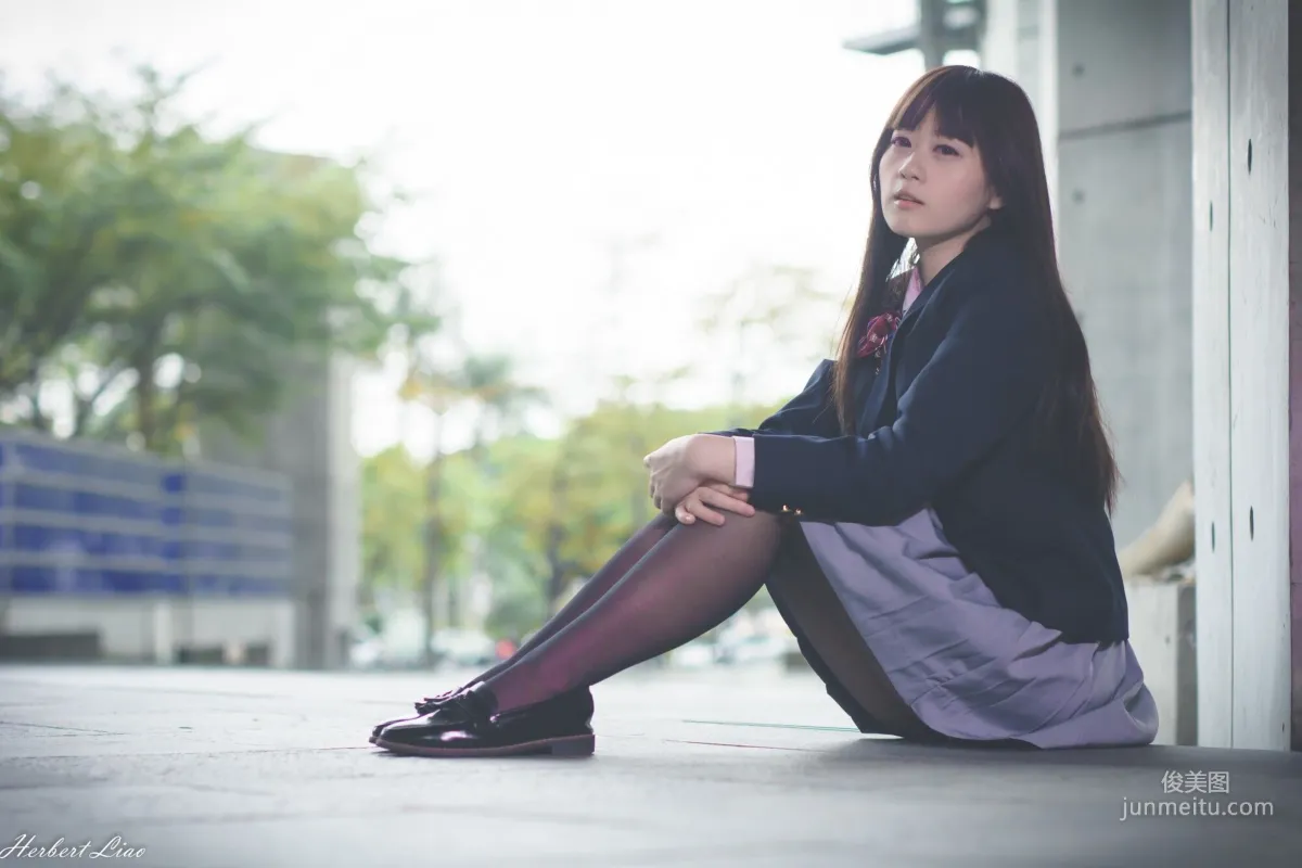 [Taiwan Web Idol Beauty] Becky Shih Chien University Photo Set photo 53