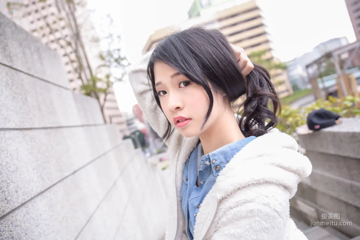 [Taiwan Beauties] Xiao Feng "Xinyi District Outdoor Shoot" Photo Set photo 74