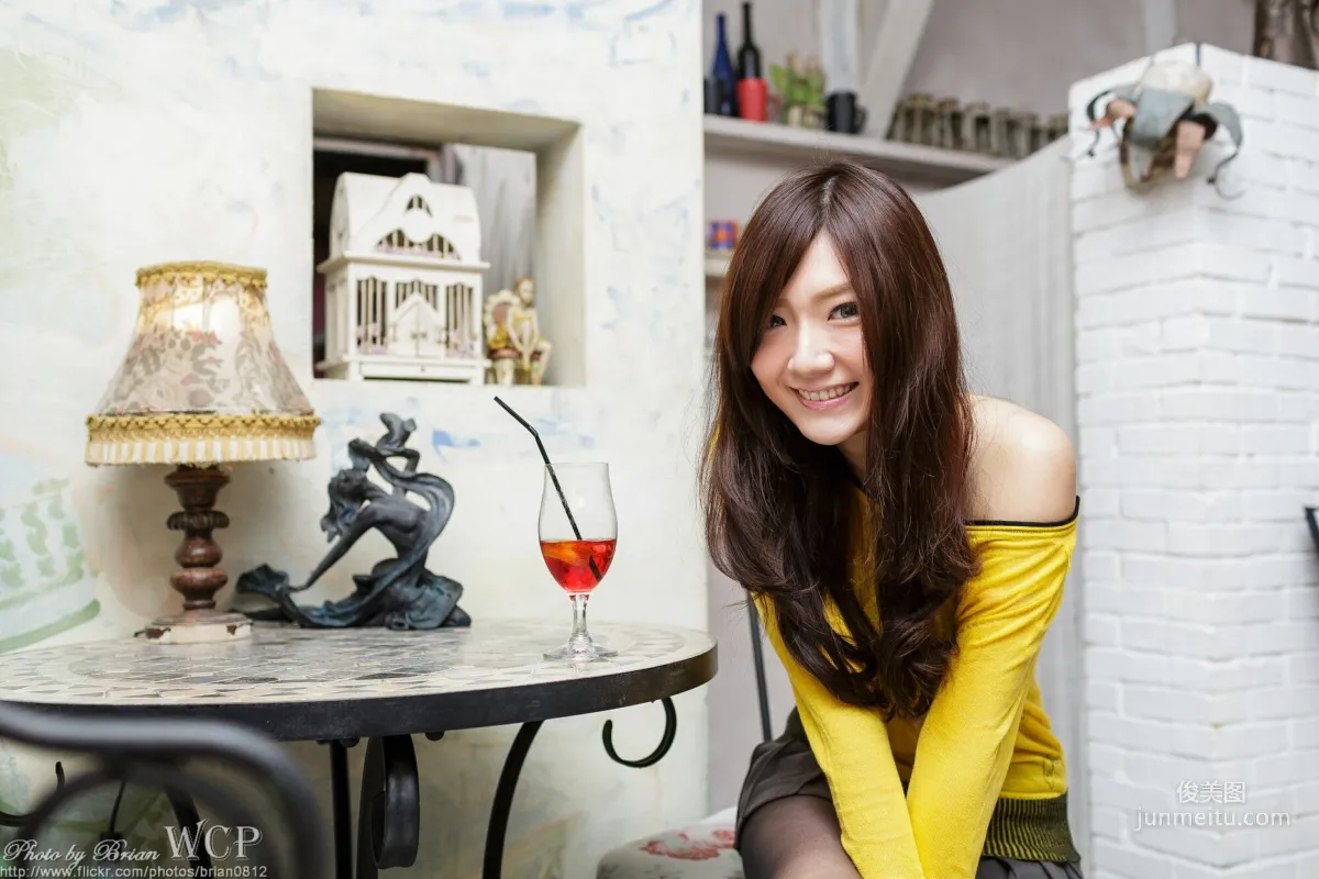 [台灣正妹] 謝馥羽Michelle《外拍圖片合輯》寫真集 34