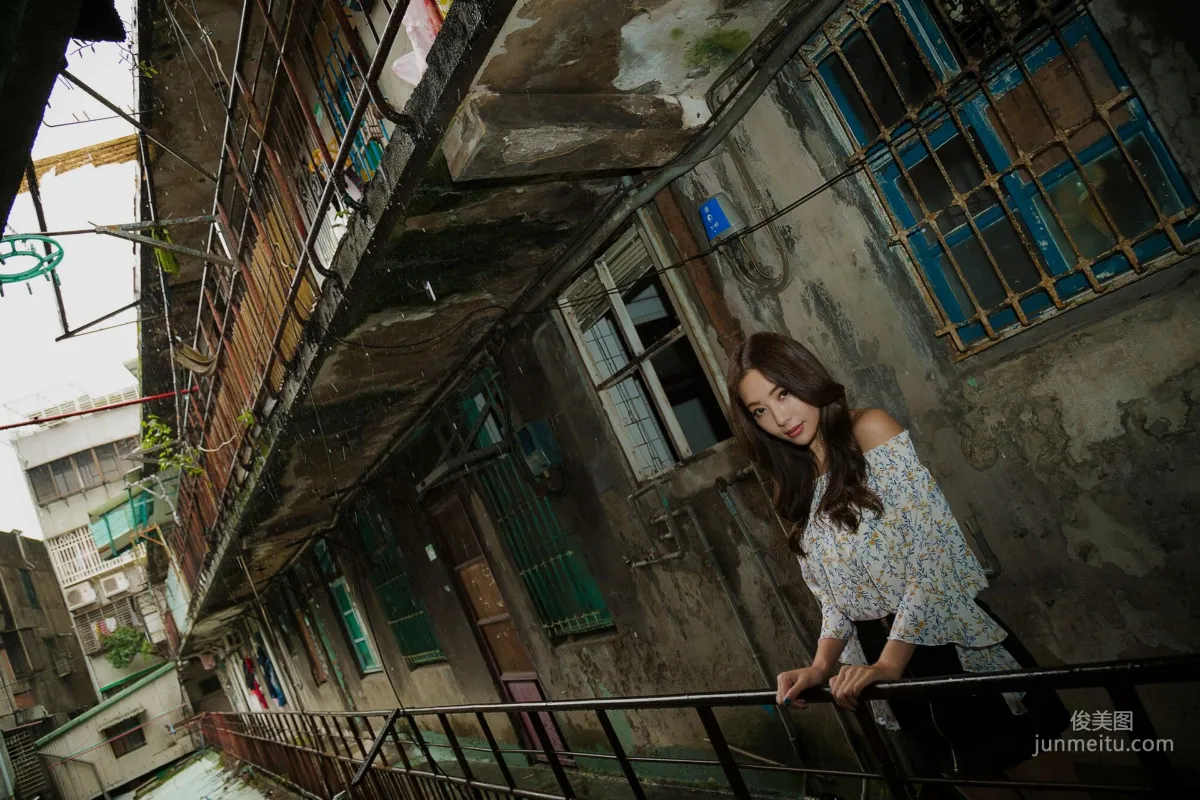 [Taiwan Beauties] Emma Jiang Yuen Tibet Road + South Airport Apartment Photo Set photo 28