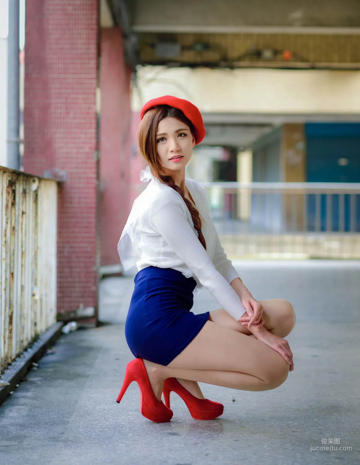 [台湾正妹] 蔡译心Candice -  (三套服装） 写真集50