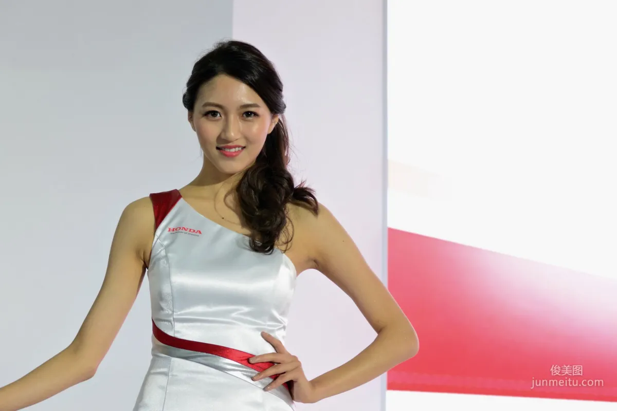[Taiwan Young Model Exhibition Series] 2018 Taiwan Auto Show Photo Collection photo 46