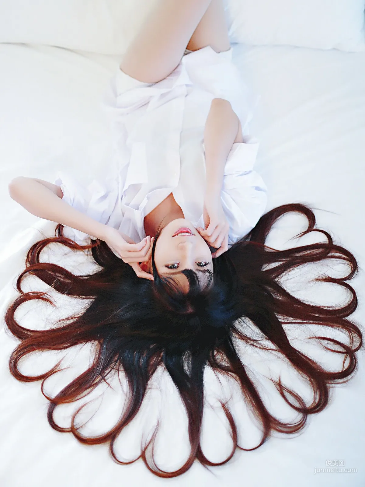 [Taiwan Beauties] Cai Yixin - Studio Shoot 5 Outfit Collection Photo Set photo 39