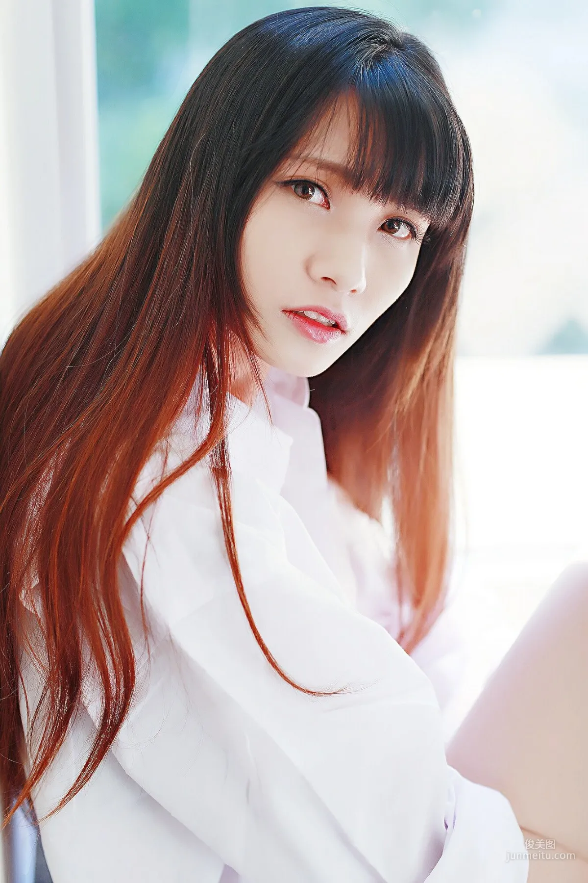 [Taiwan Beauties] Cai Yixin - Studio Shoot 5 Outfit Collection Photo Set photo 18