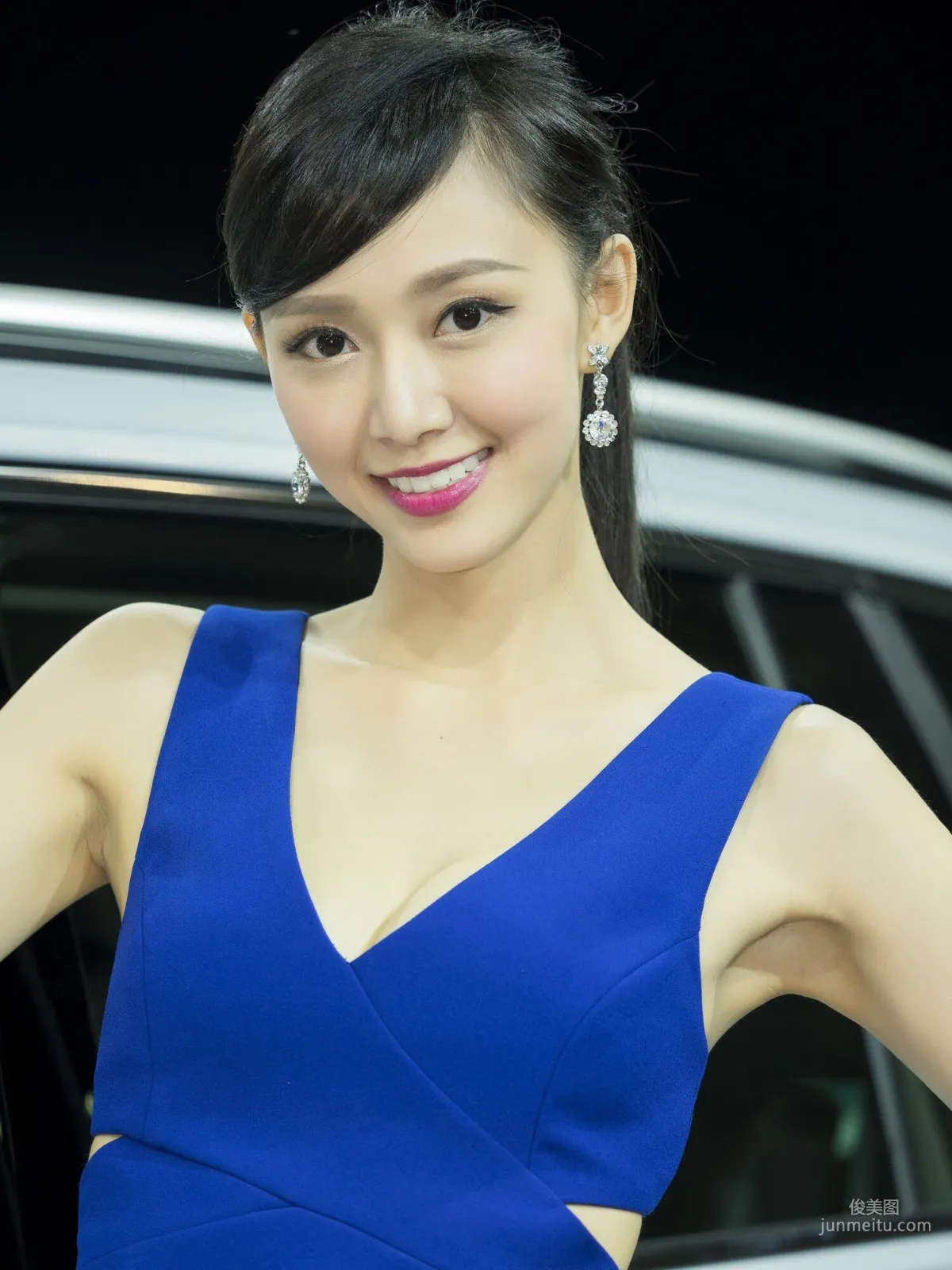 [Taiwan Young Model Exhibition Series] 2018 Taiwan Auto Show Photo Collection photo 103
