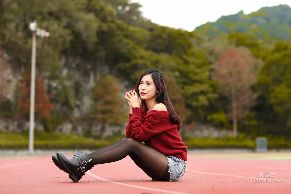 [Taiwan Beauties] Meng Jie (Two Outfits) Photo Set photo 29