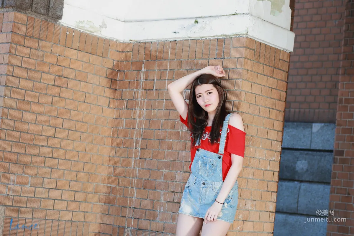 [Taiwan Beauties] Huang Pin Xuan, Taiwan University Outdoor Shoot Photo Set photo 35