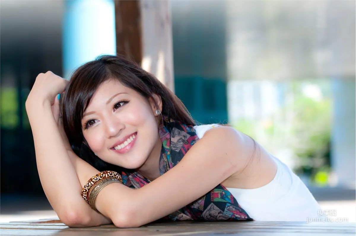 [Taiwan Beauties] Chen Weirong/Ginnie Han 'Aesthetic Photos' ~ Collection Series photo 12