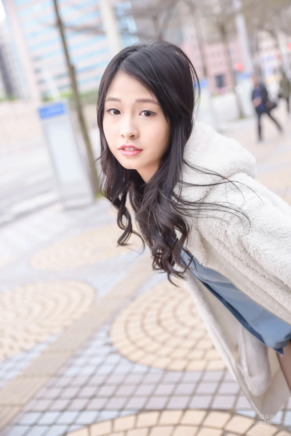 [Taiwan Beauties] Xiao Feng "Xinyi District Outdoor Shoot" Photo Set photo 3