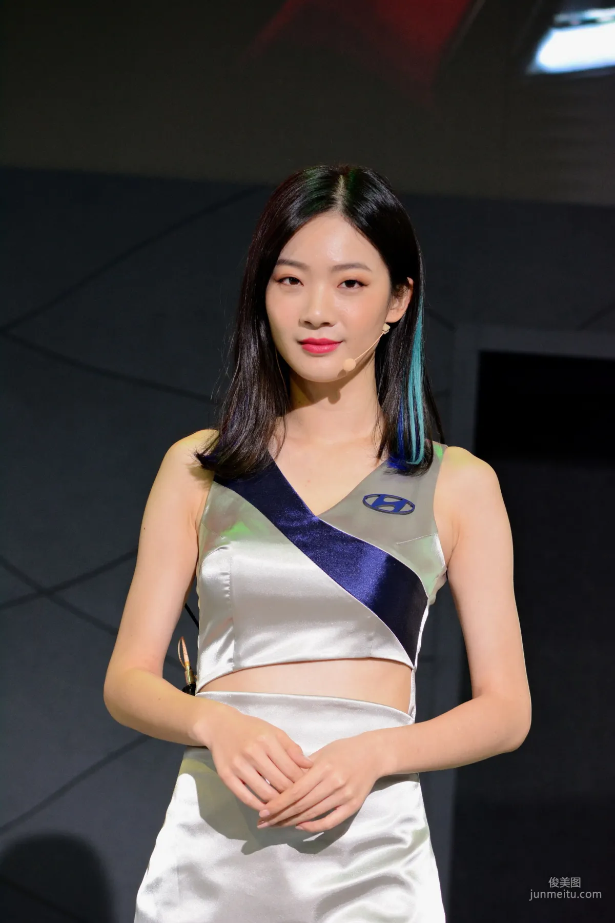 [Taiwan Young Model Exhibition Series] 2018 Taiwan Auto Show Photo Collection photo 35