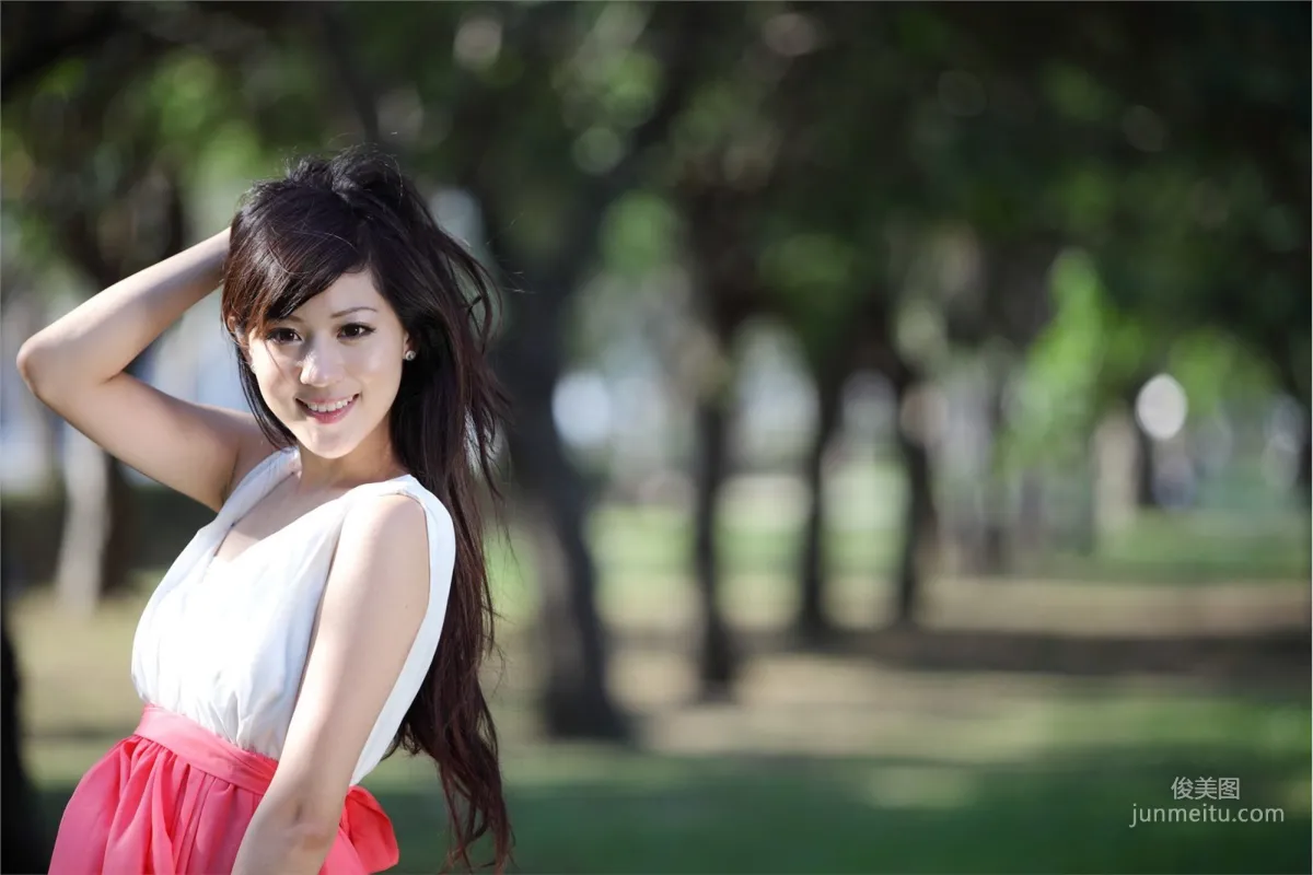 [Taiwan Beauties] Chen Weirong/Ginnie Han 'Aesthetic Photos' ~ Collection Series photo 79