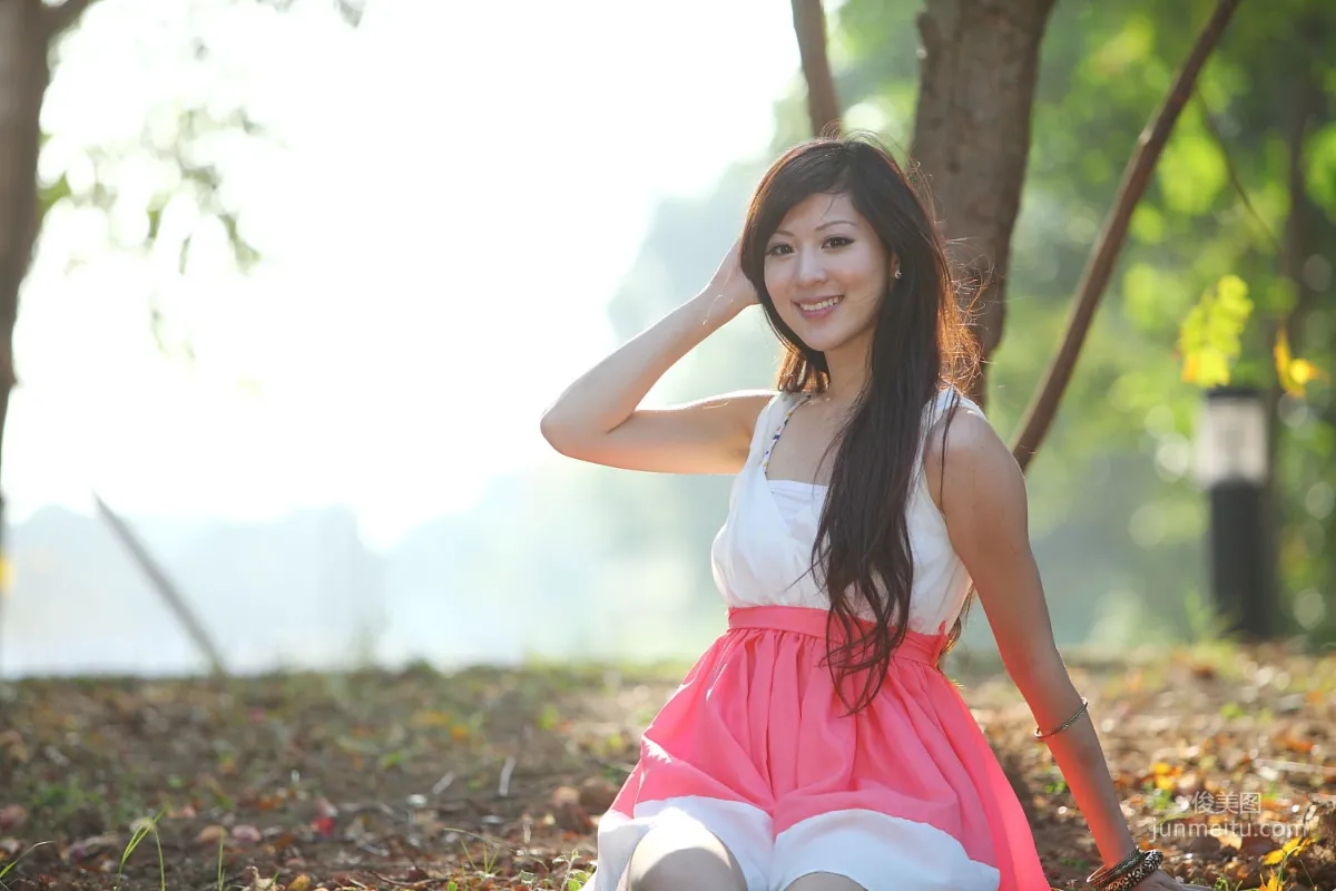 [Taiwan Beauties] Chen Weirong/Ginnie Han 'Aesthetic Photos' ~ Collection Series photo 35