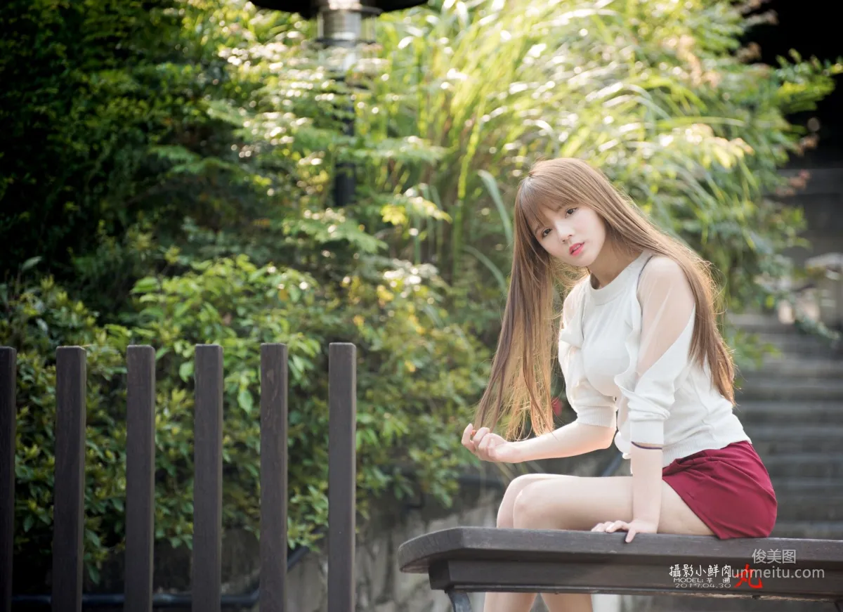 [台灣嫩模] MD芋圓 - 美圖合集 21