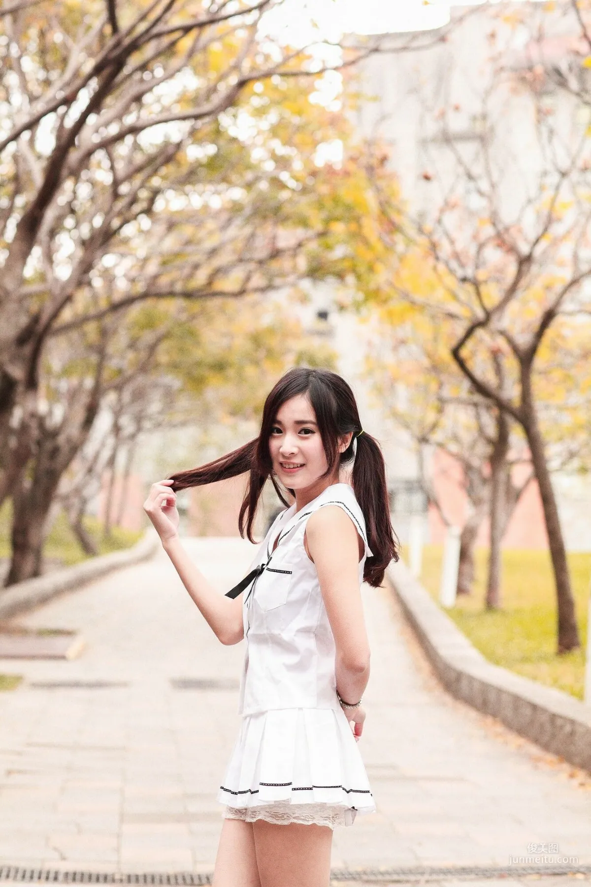 [Taiwan Beauties] Meng Jie (Two Outfits) Photo Set photo 88