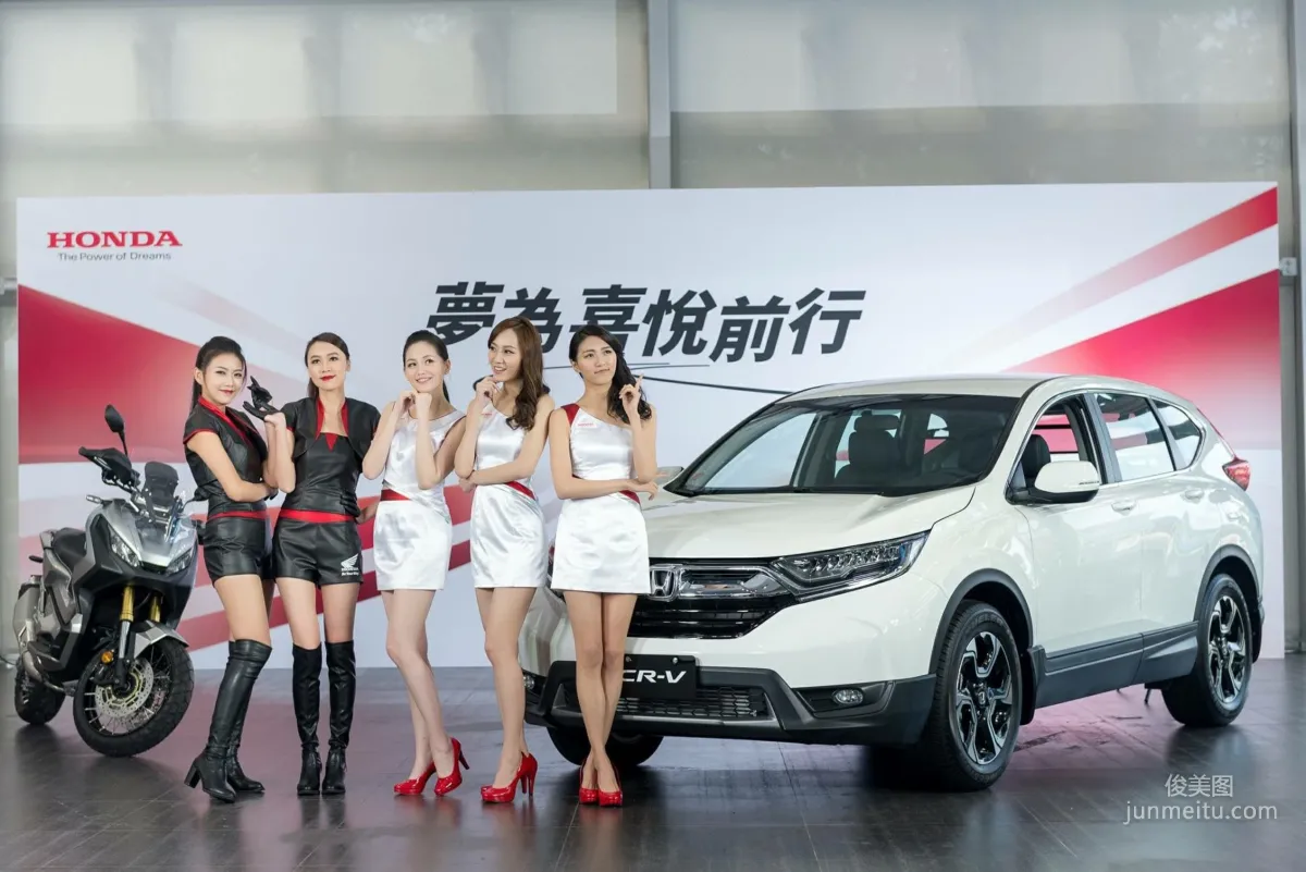 [Taiwan Young Model Exhibition Series] 2018 Taiwan Auto Show Photo Collection photo 42