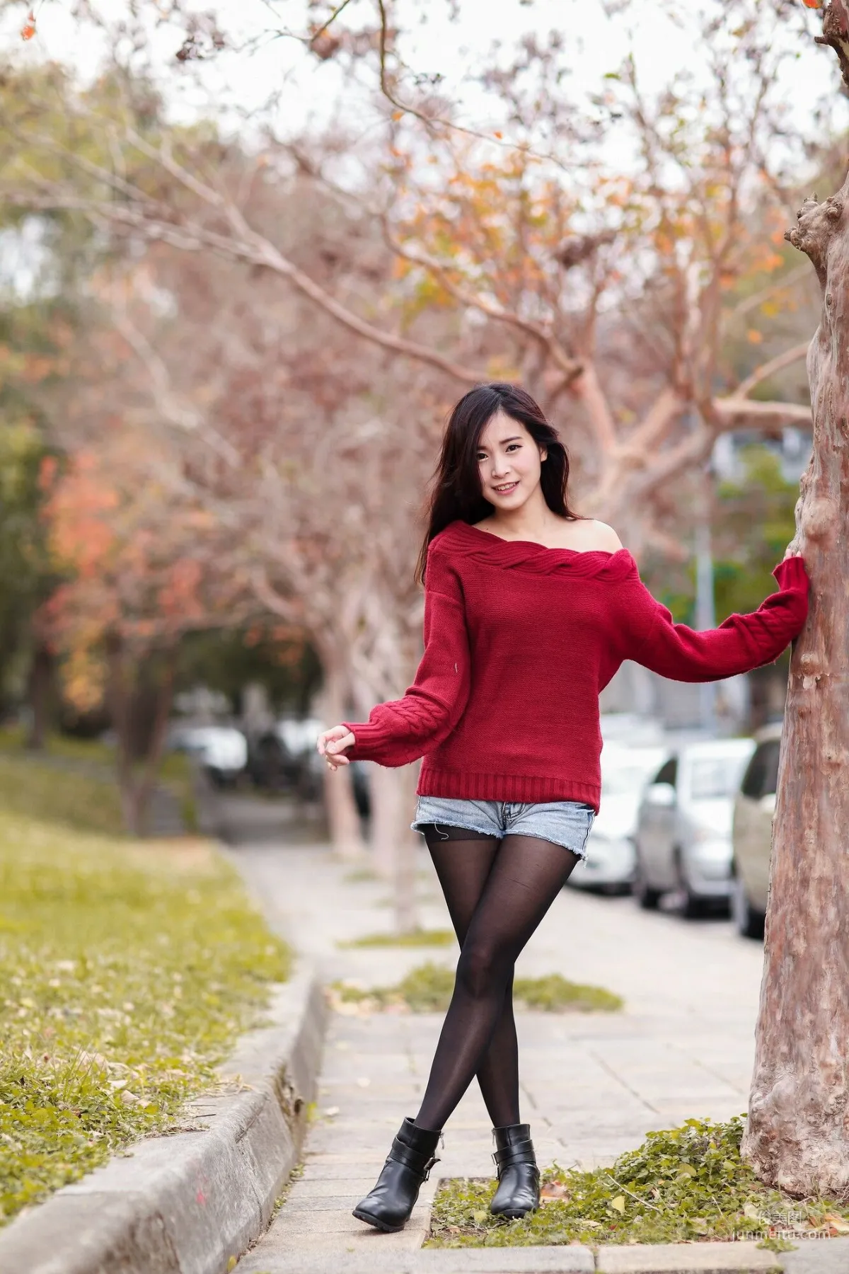 [Taiwan Beauties] Meng Jie (Two Outfits) Photo Set photo 49