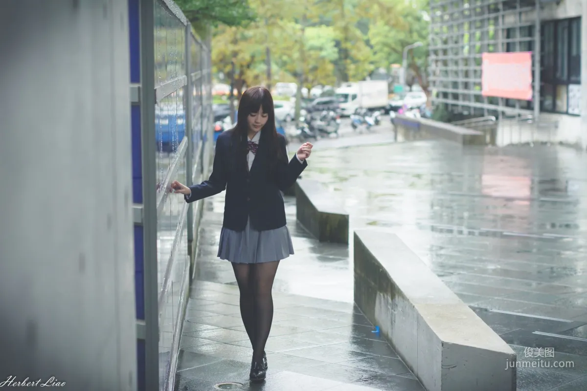 [Taiwan Web Idol Beauty] Becky Shih Chien University Photo Set photo 7