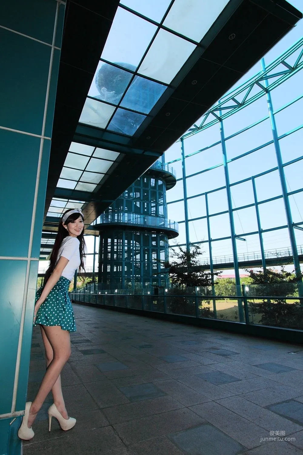 [Taiwan Beauties] Chen Weirong/Ginnie Han 'Aesthetic Photos' ~ Collection Series photo 47