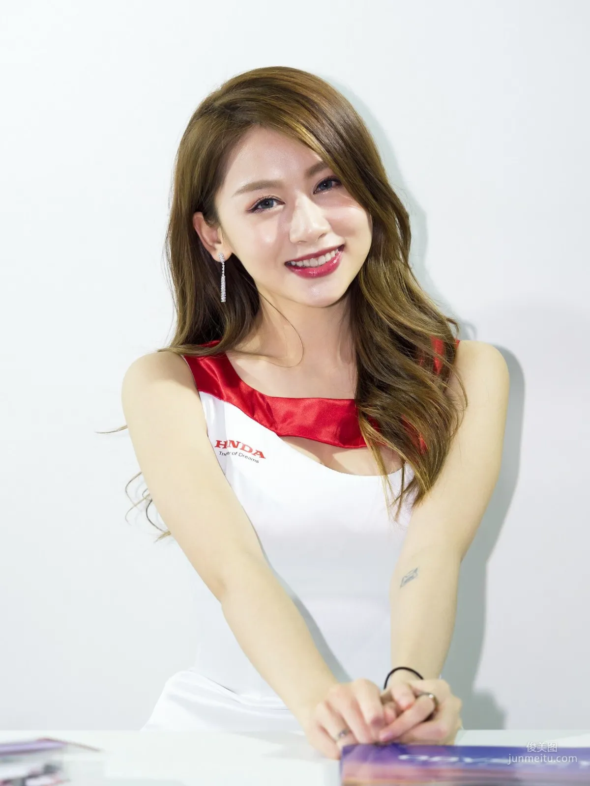 [Taiwan Young Model Exhibition Series] 2018 Taiwan Auto Show Photo Collection photo 109
