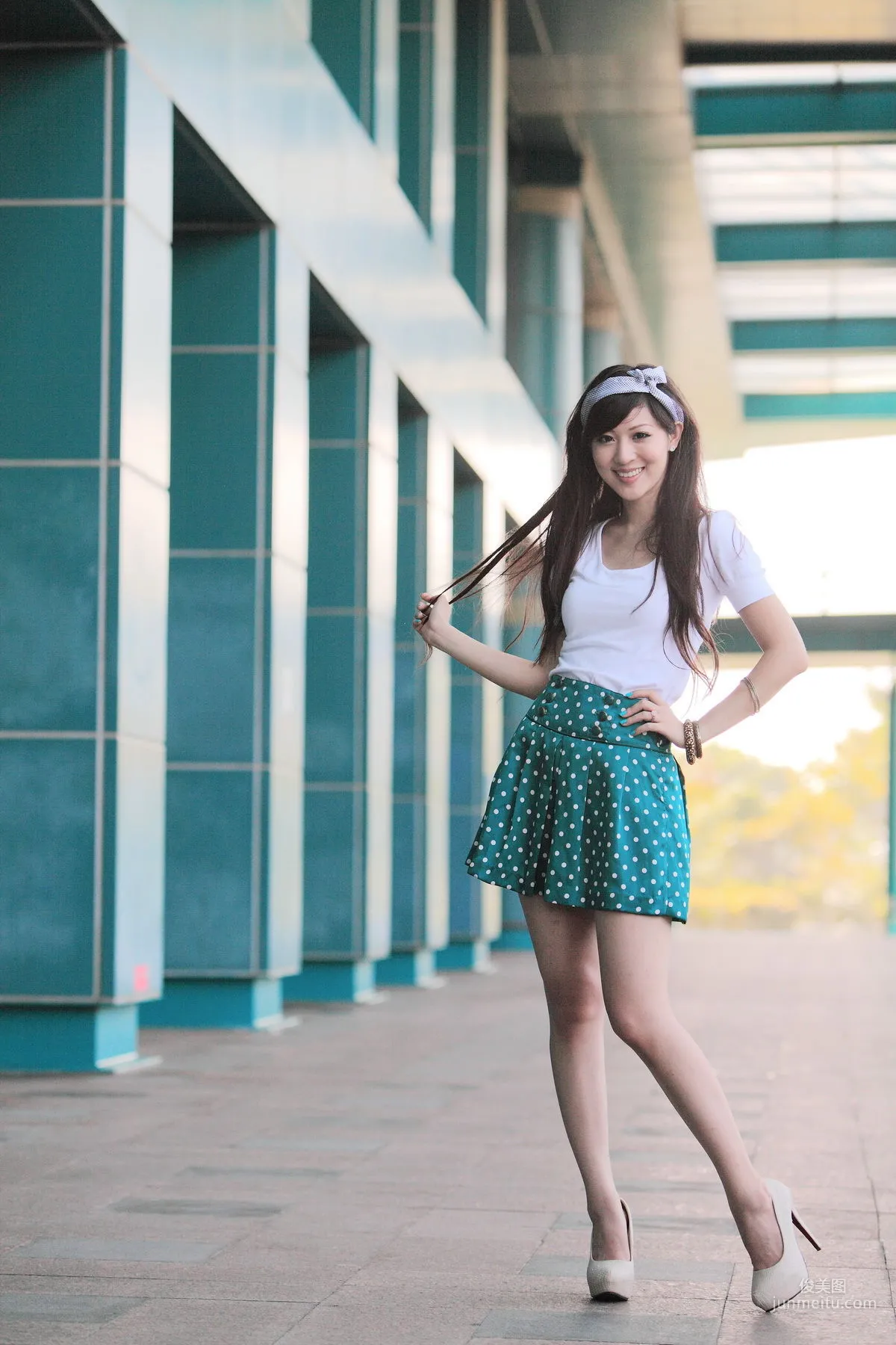 [Taiwan Beauties] Chen Weirong/Ginnie Han 'Aesthetic Photos' ~ Collection Series photo 65