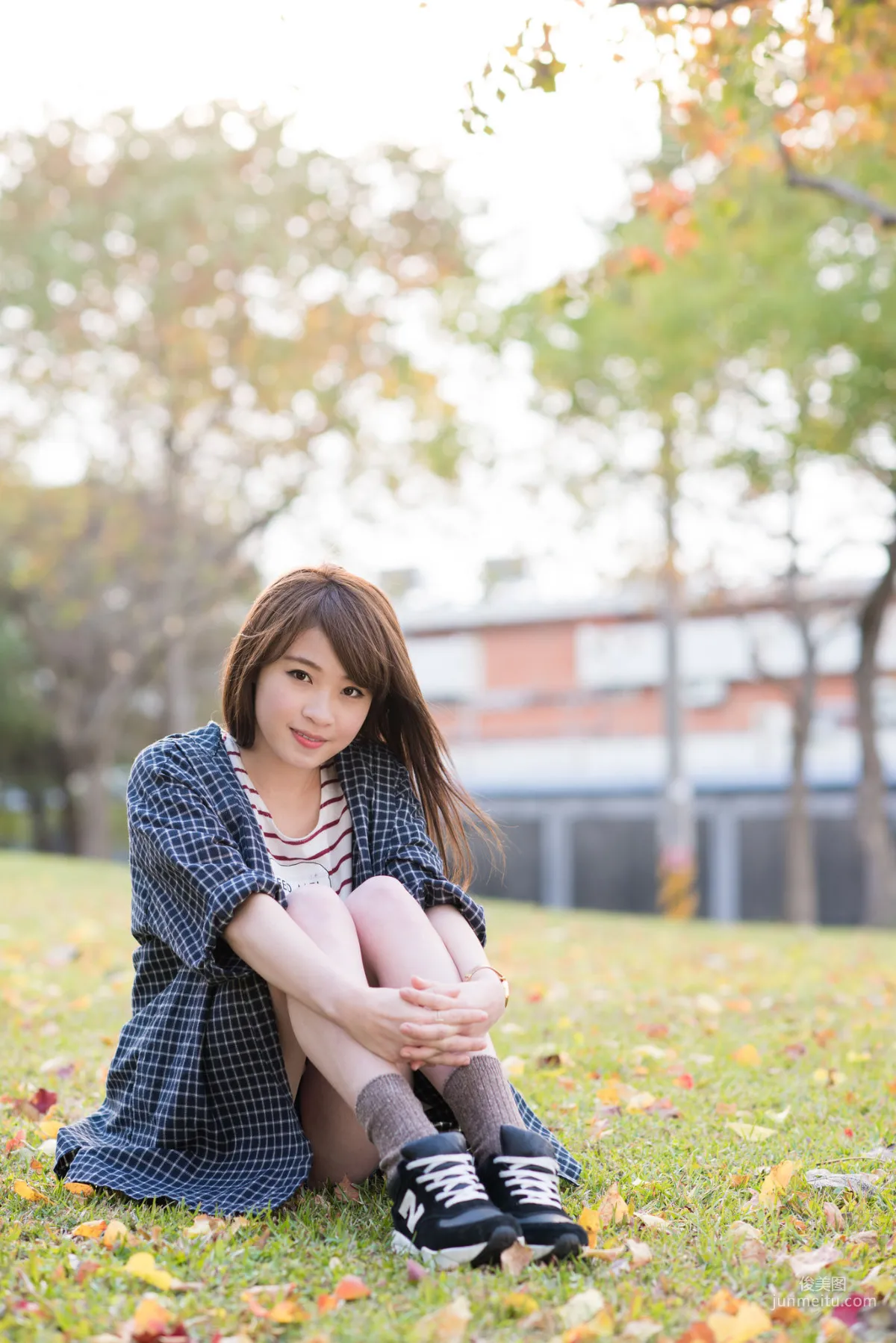 [Taiwan Beauties] Sun Jiaxin 'Autumn Girl' Photo Set photo 22
