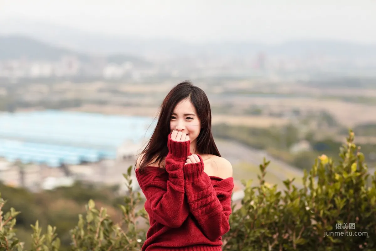[Taiwan Beauties] Meng Jie (Two Outfits) Photo Set photo 39