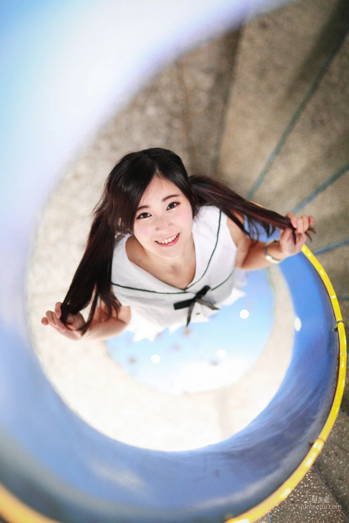 [Taiwan Beauties] Meng Jie (Two Outfits) Photo Set photo 80