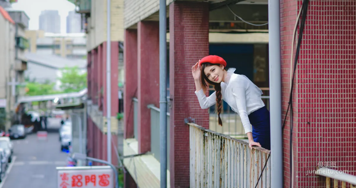 [台湾正妹] 蔡译心Candice -  (三套服装） 写真集53