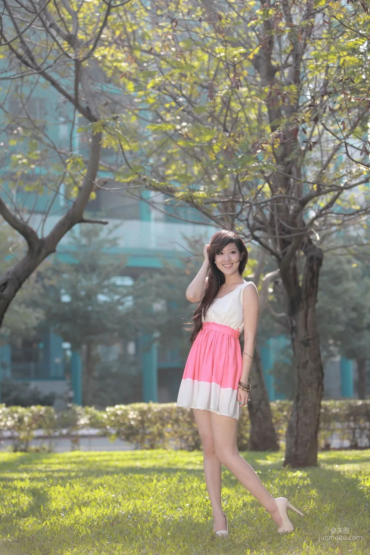 [Taiwan Beauties] Chen Weirong/Ginnie Han 'Aesthetic Photos' ~ Collection Series photo 72