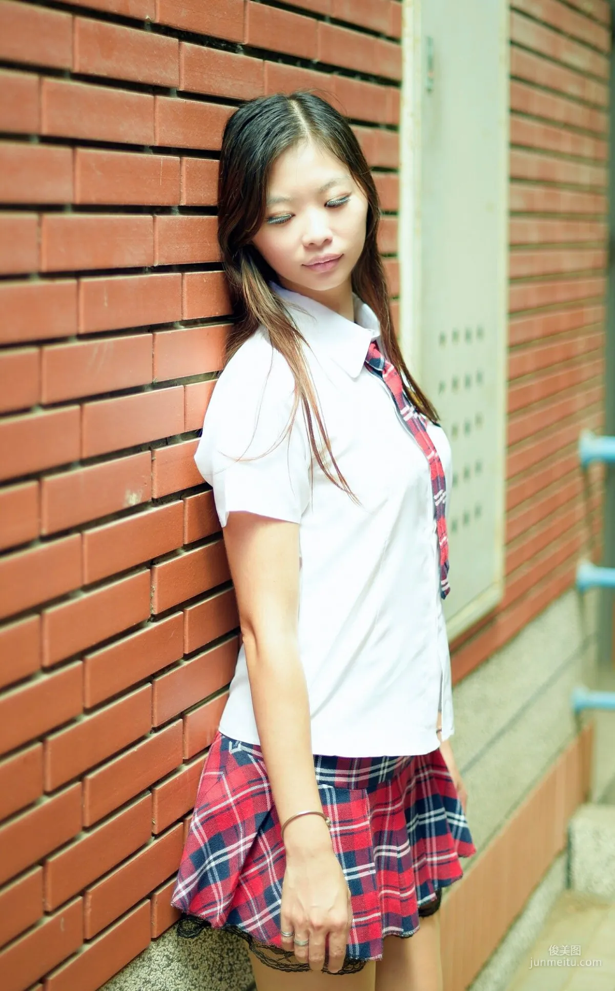 [Taiwan Beauties] Ivy Chen - Chengda Outdoor Shoot, Two Outfits in Total, Photo Set photo 22