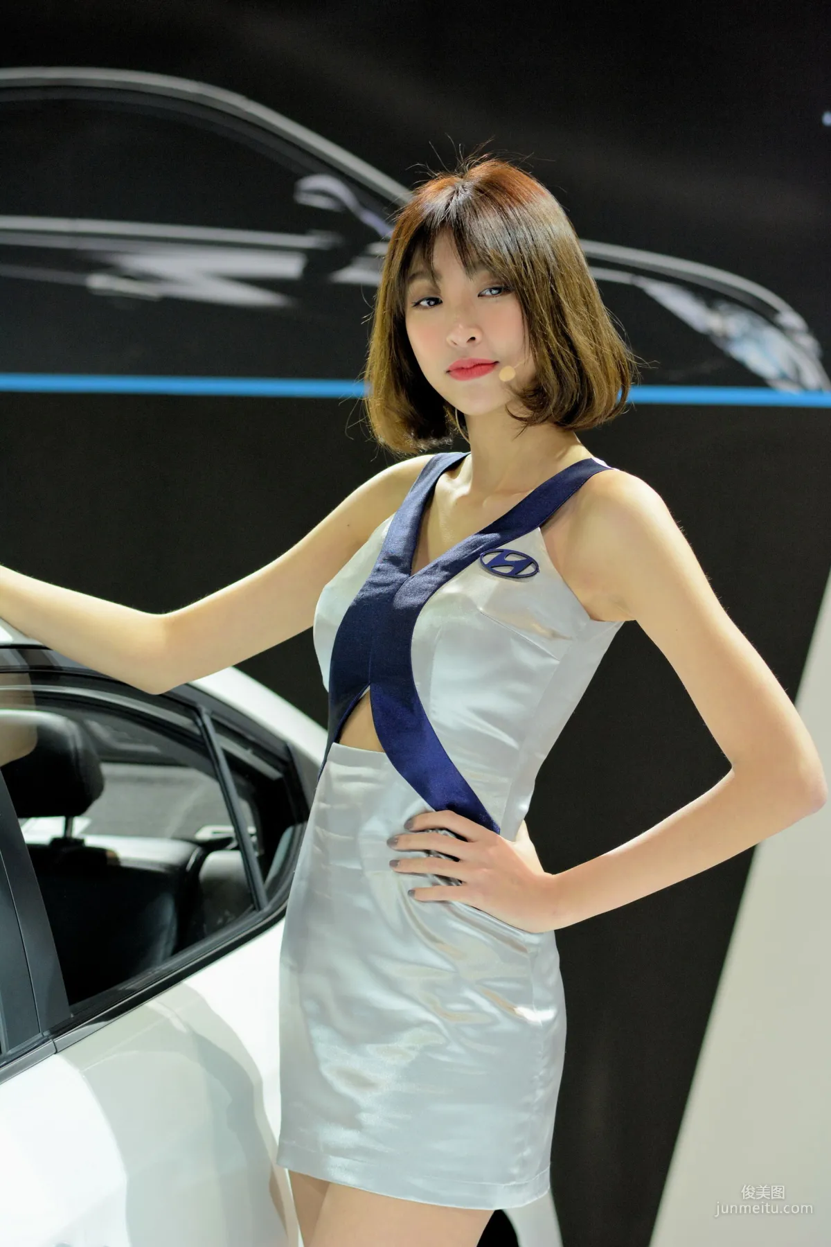 [Taiwan Young Model Exhibition Series] 2018 Taiwan Auto Show Photo Collection photo 66