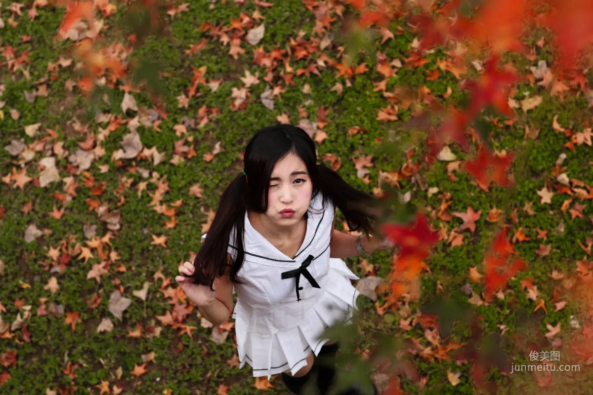[Taiwan Beauties] Meng Jie (Two Outfits) Photo Set photo 85