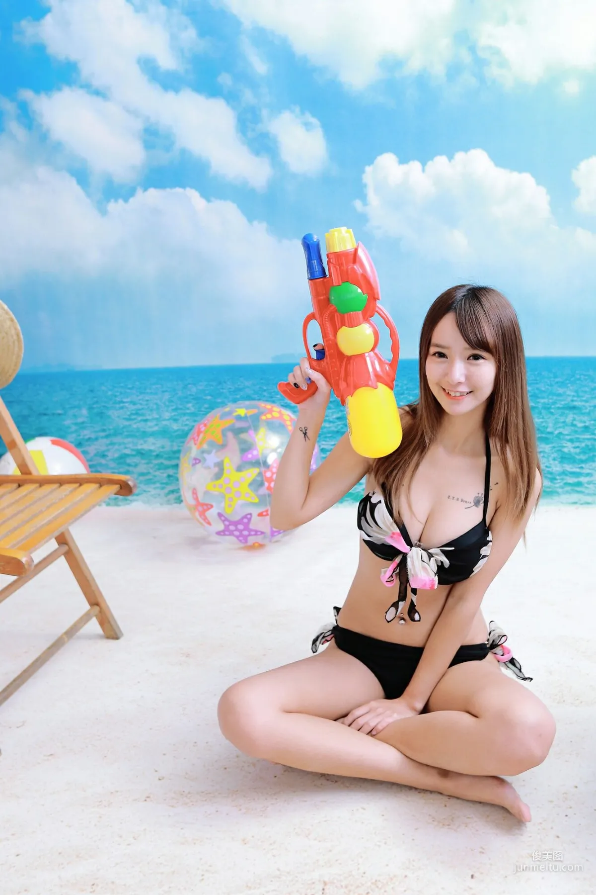 [Taiwan Beauties] Kimi Chang - Lingerie Set Photo Set photo 93