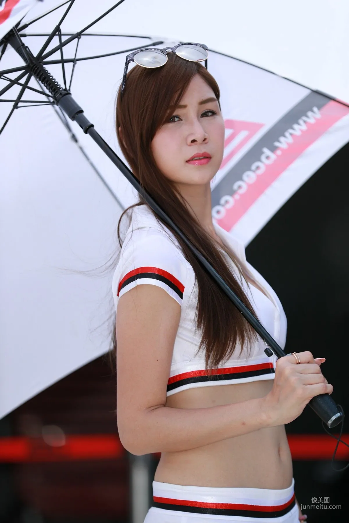 [Taiwan Beauties Exhibition Series] TSF-R2 Taiwan Grand Racing Second Stop Picture Collection photo 38