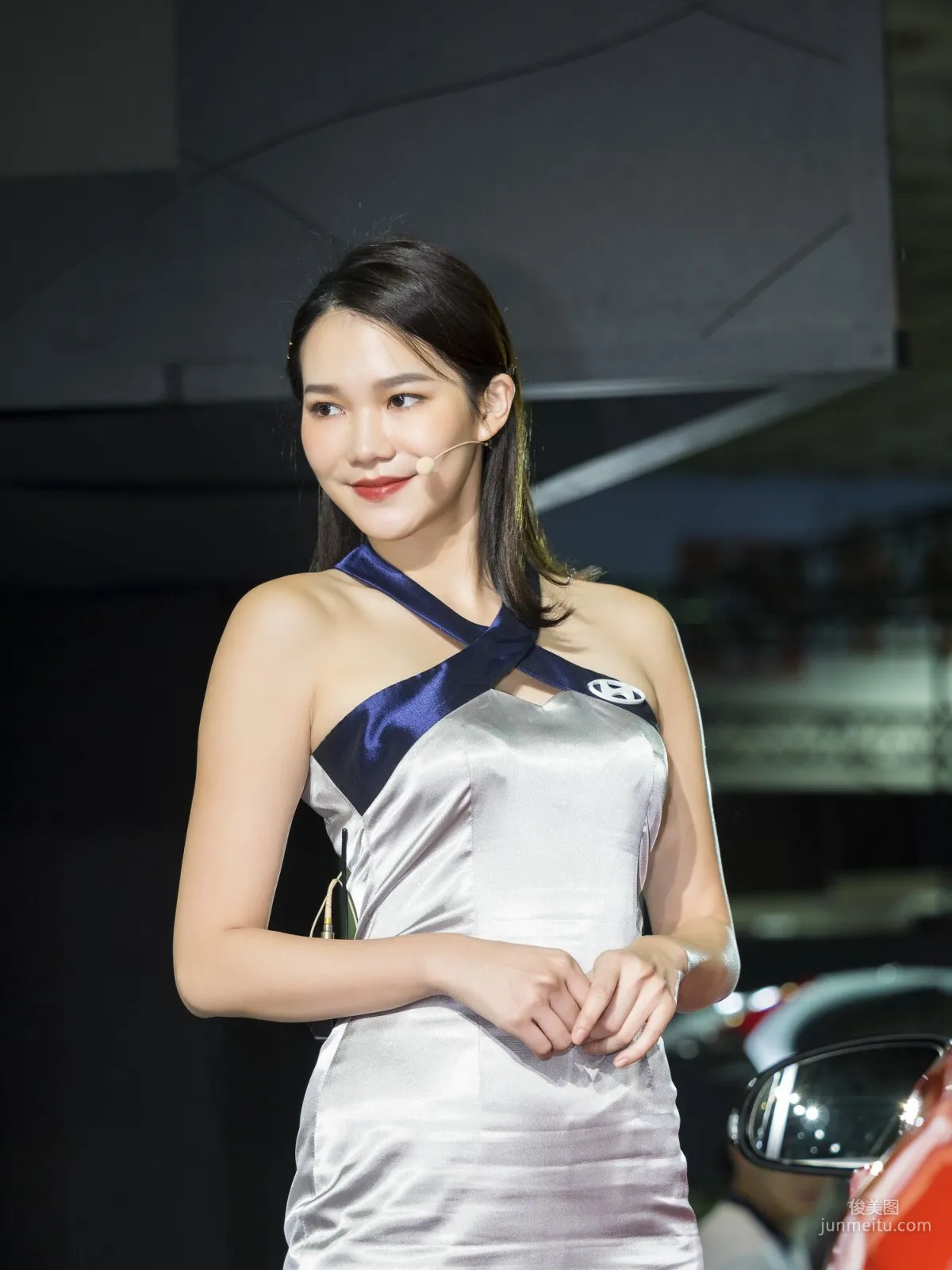 [Taiwan Young Model Exhibition Series] 2018 Taiwan Auto Show Photo Collection photo 90