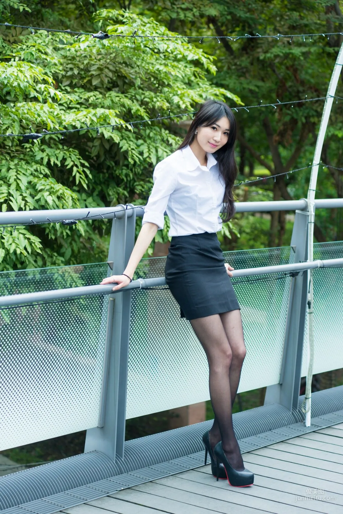 [台湾女神] 小梵 外拍 写真集4