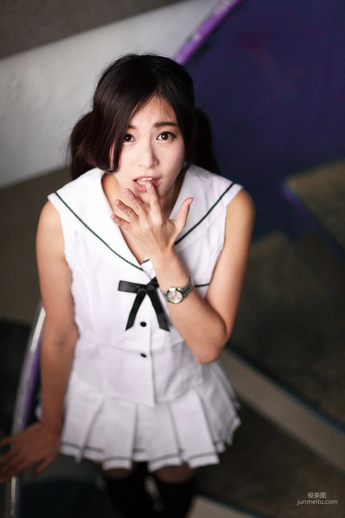 [Taiwan Beauties] Meng Jie (Two Outfits) Photo Set photo 83