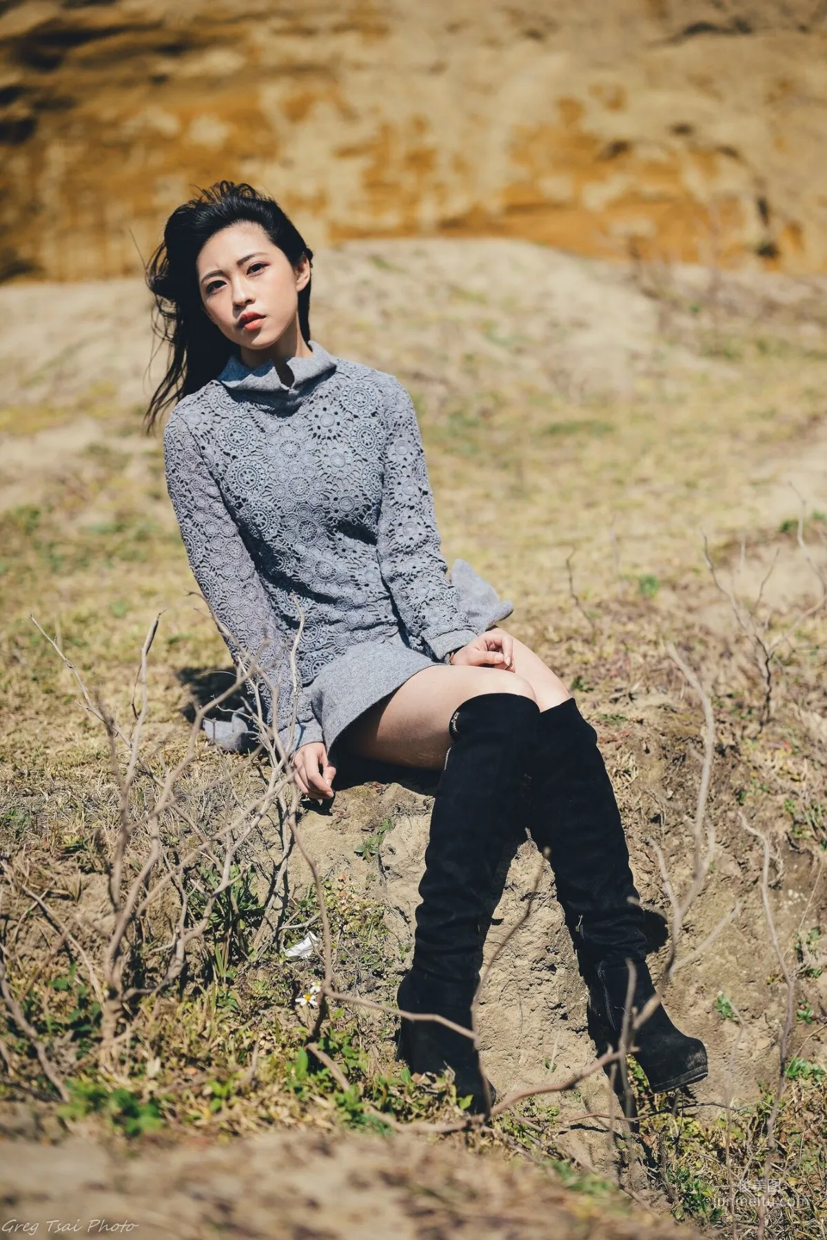 [台湾正妹] Rhonda《林口》 写真集9