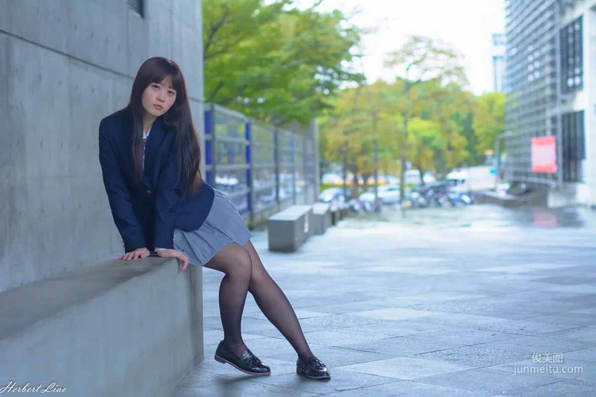 [Taiwan Web Idol Beauty] Becky Shih Chien University Photo Set photo 18