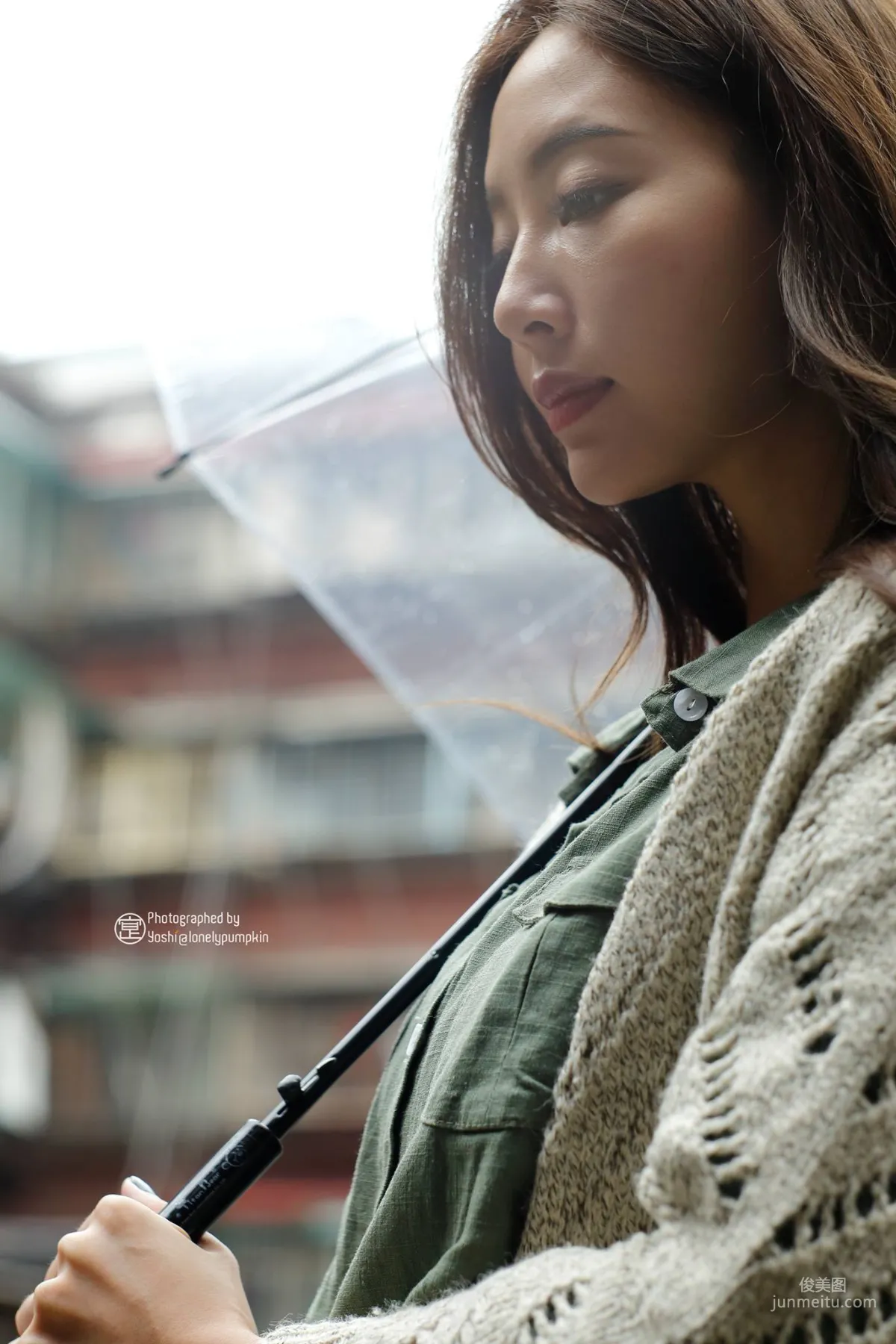 [Taiwan Beauties] Emma Jiang Yuen Tibet Road + South Airport Apartment Photo Set photo 12
