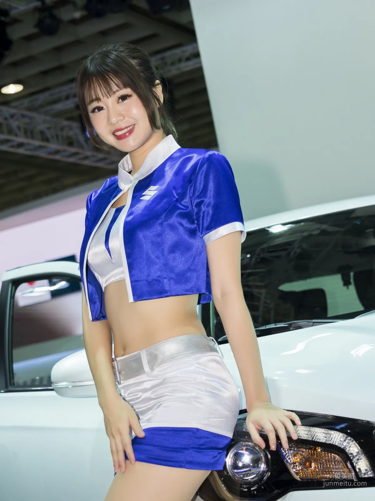 [Taiwan Young Model Exhibition Series] 2018 Taiwan Auto Show Photo Collection photo 123