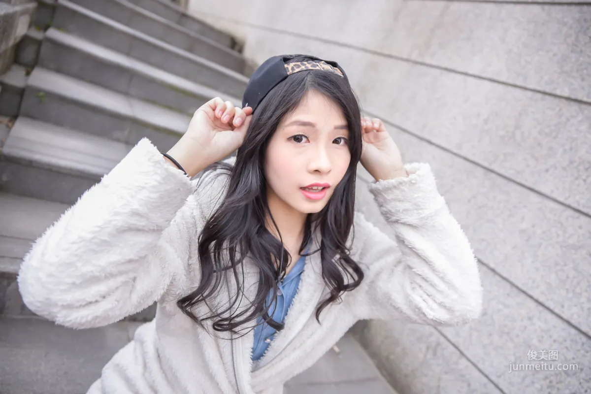 [Taiwan Beauties] Xiao Feng "Xinyi District Outdoor Shoot" Photo Set photo 58