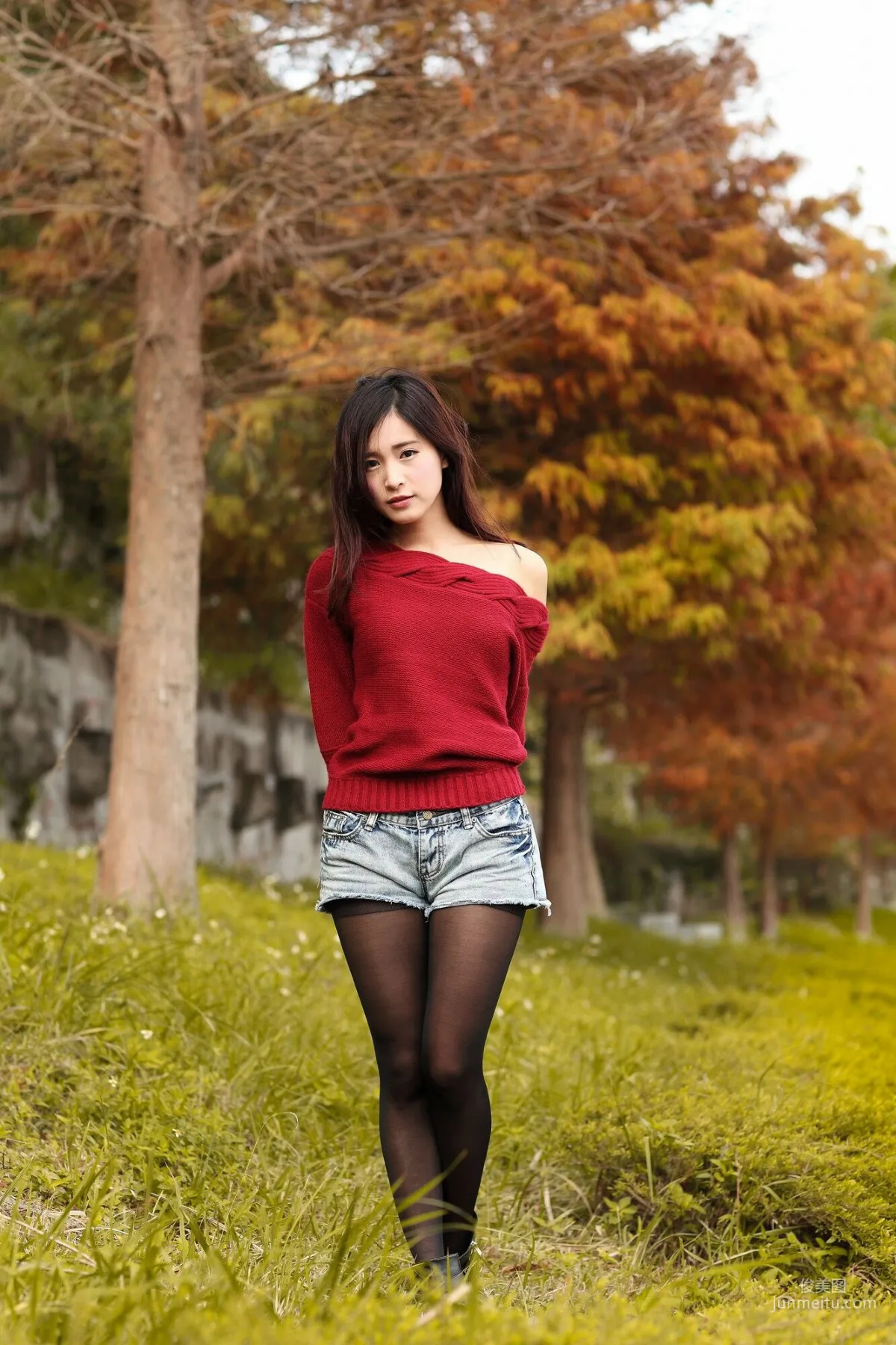[Taiwan Beauties] Meng Jie (Two Outfits) Photo Set photo 8