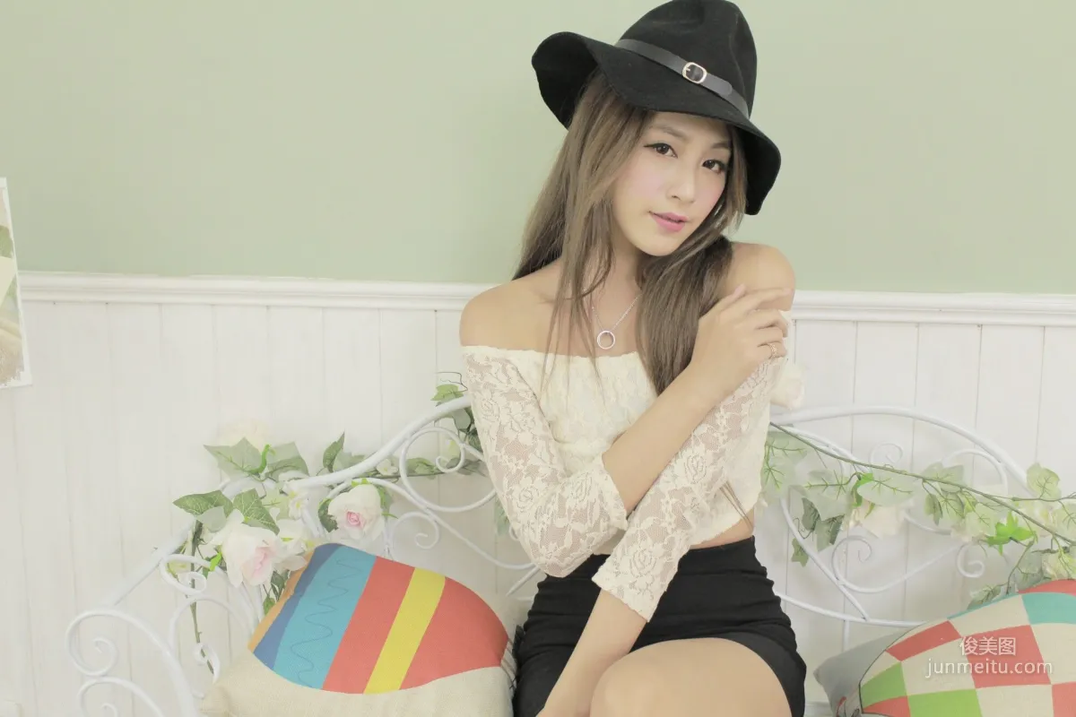 [Taiwan Beauties] Miso Xia Qing Fashion Lady Photo Set photo 23