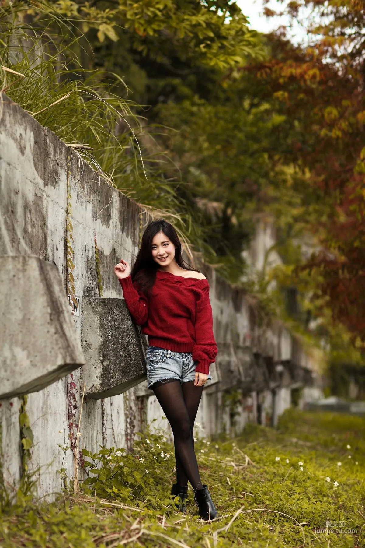 [Taiwan Beauties] Meng Jie (Two Outfits) Photo Set photo 20