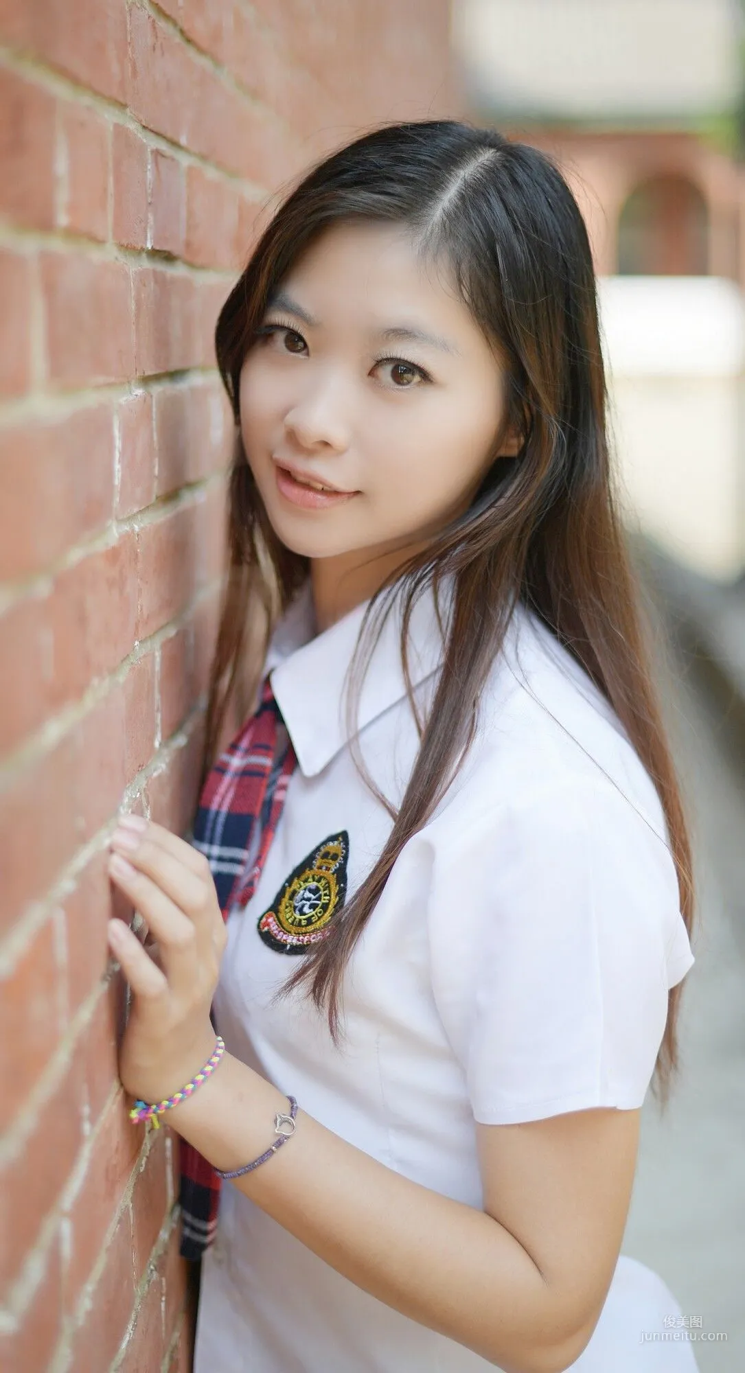 [Taiwan Beauties] Ivy Chen - Chengda Outdoor Shoot, Two Outfits in Total, Photo Set photo 45