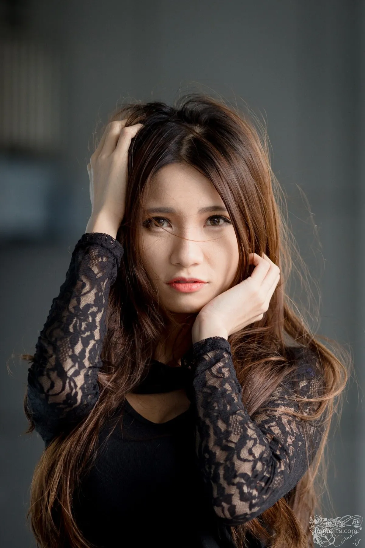 [Taiwan Beauties] Cai Yixin Xinyi Shopping District Street Snap Fashion Photo Set photo 79