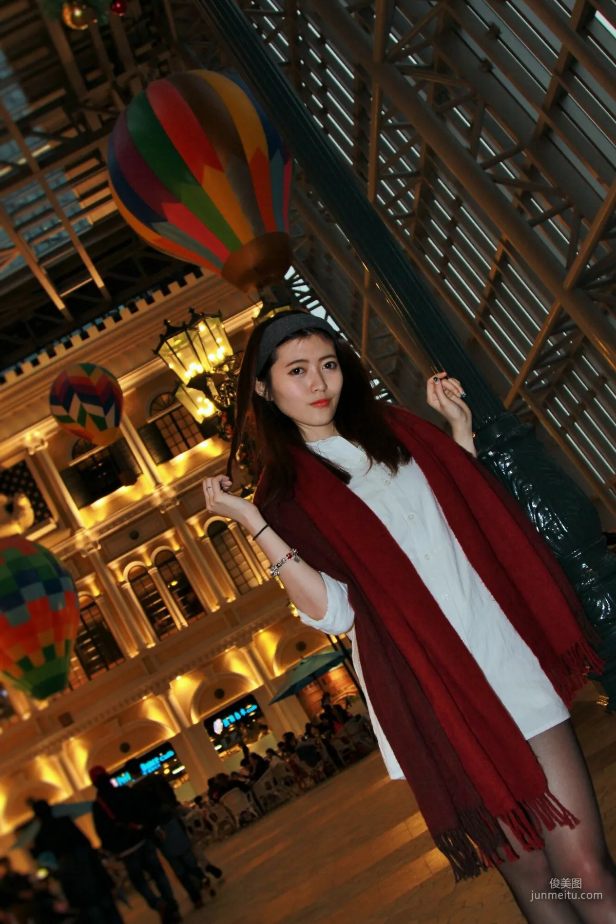 [Taiwan Beauties] Brindy Xue Xue, Banqiao Outdoor Shoot Photo Set photo 37